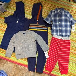 Bundle of 18 months clothes NWT